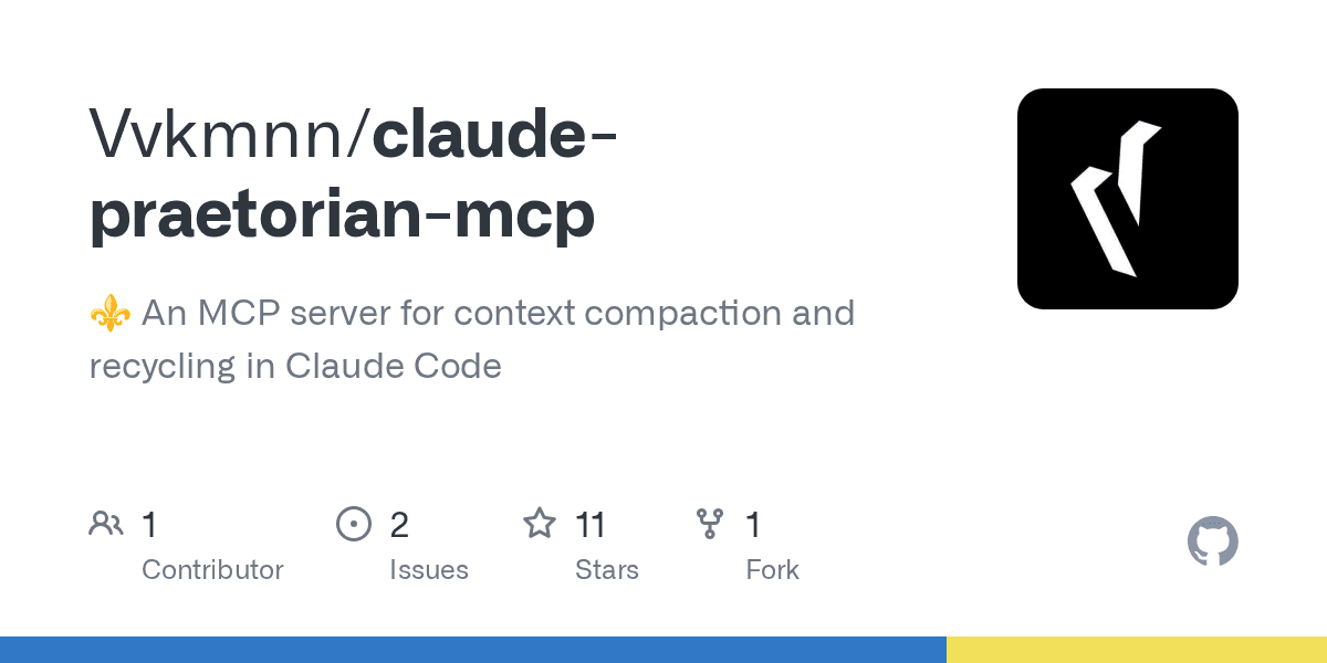 vvkmnn/claude-praetorian-mcp