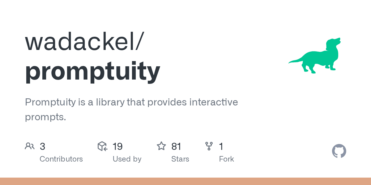 wadackel/promptuity