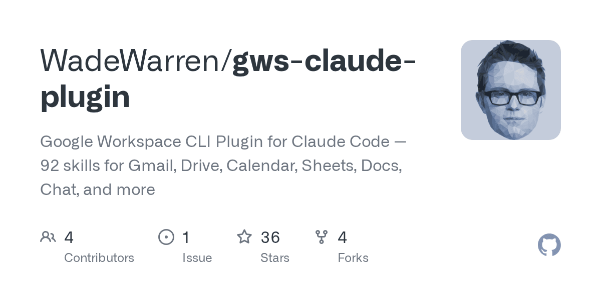 wadewarren/gws-claude-plugin