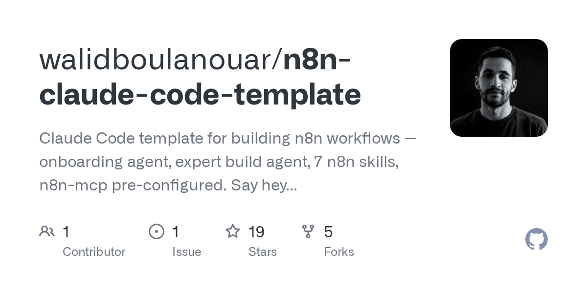 walidboulanouar/n8n-claude-code-template