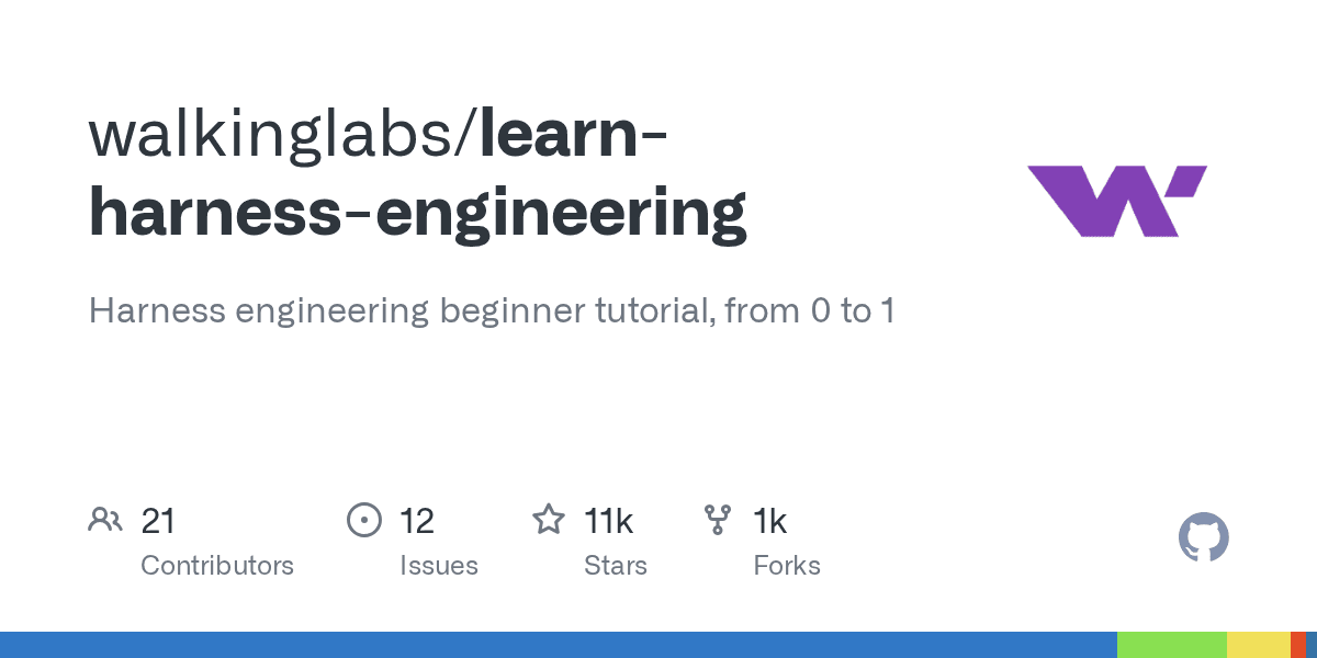 walkinglabs/learn-harness-engineering