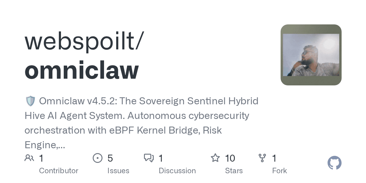 webspoilt/omniclaw