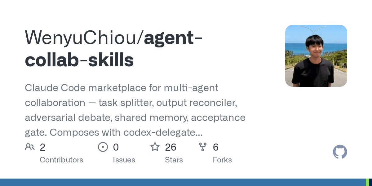 wenyuchiou/agent-collab-skills