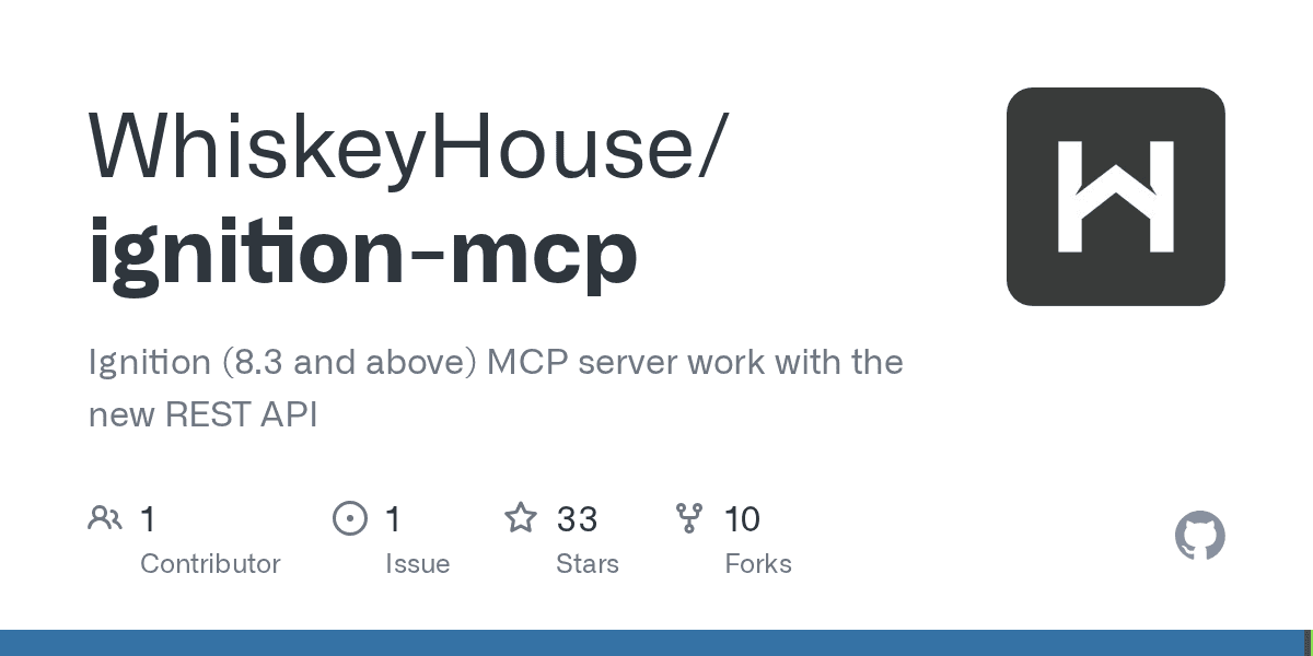 whiskeyhouse/ignition-mcp