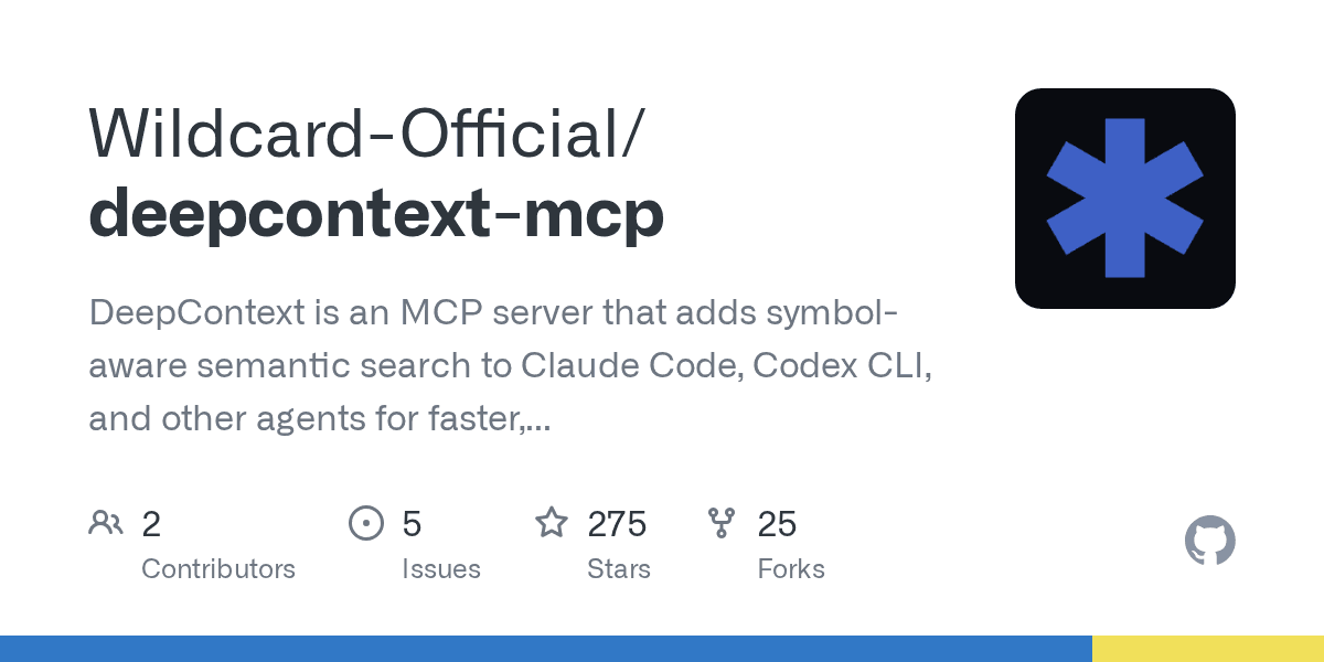 wildcard-official/deepcontext-mcp