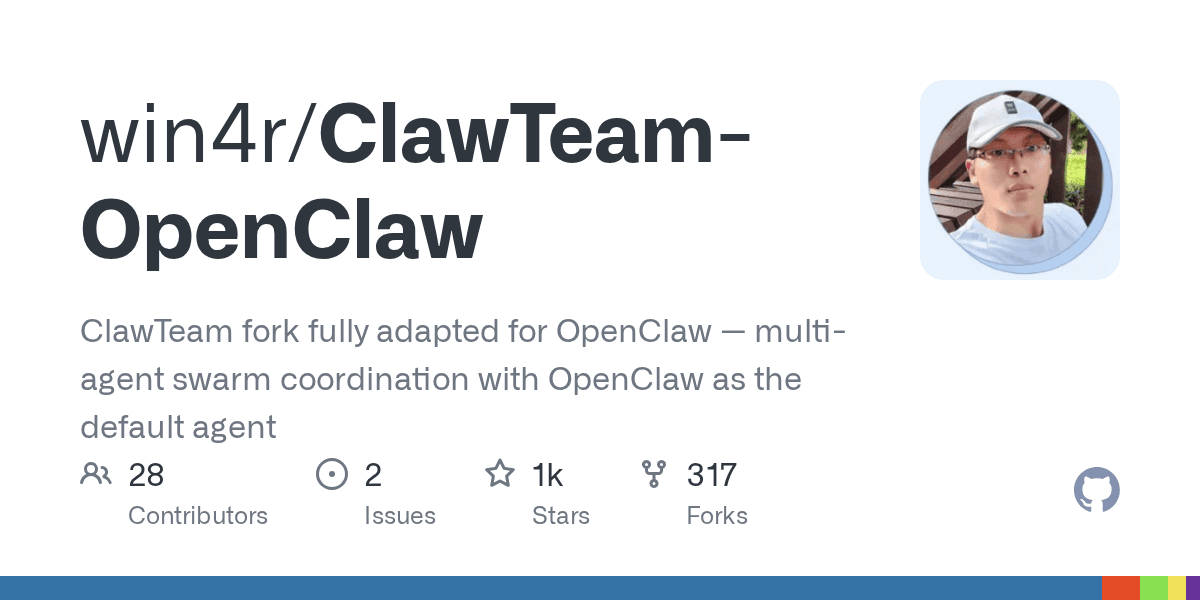 win4r/clawteam-openclaw