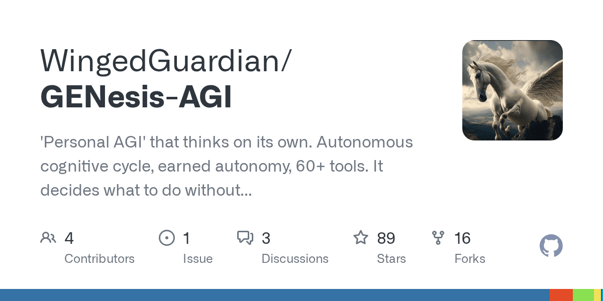 wingedguardian/genesis-agi