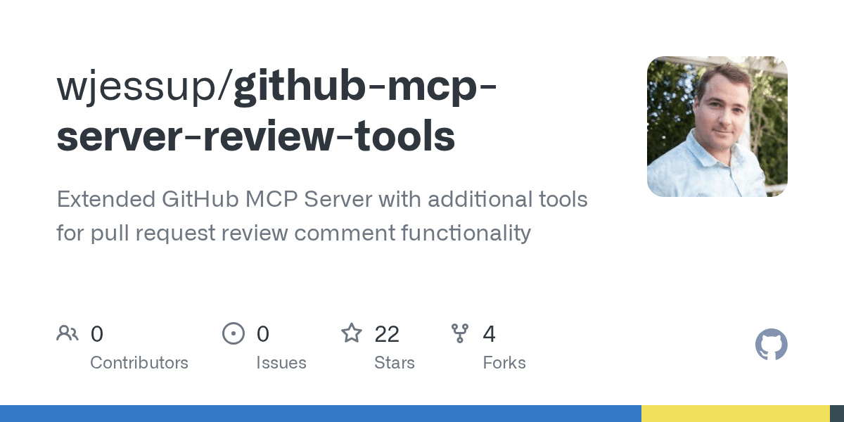 wjessup/github-mcp-server-review-tools