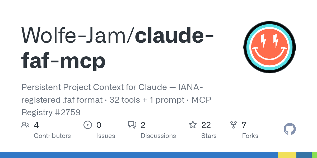 wolfe-jam/claude-faf-mcp