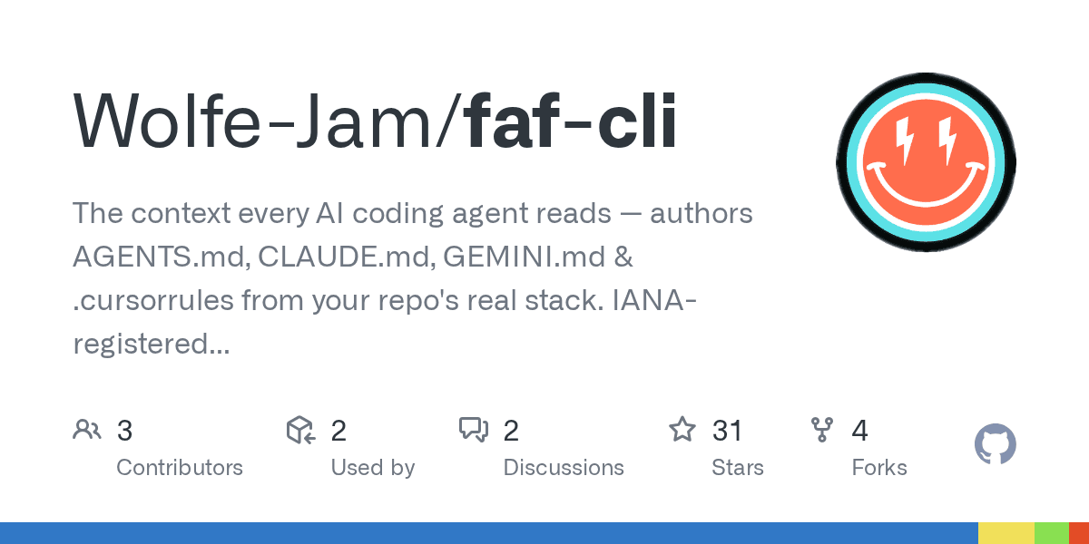 wolfe-jam/faf-cli