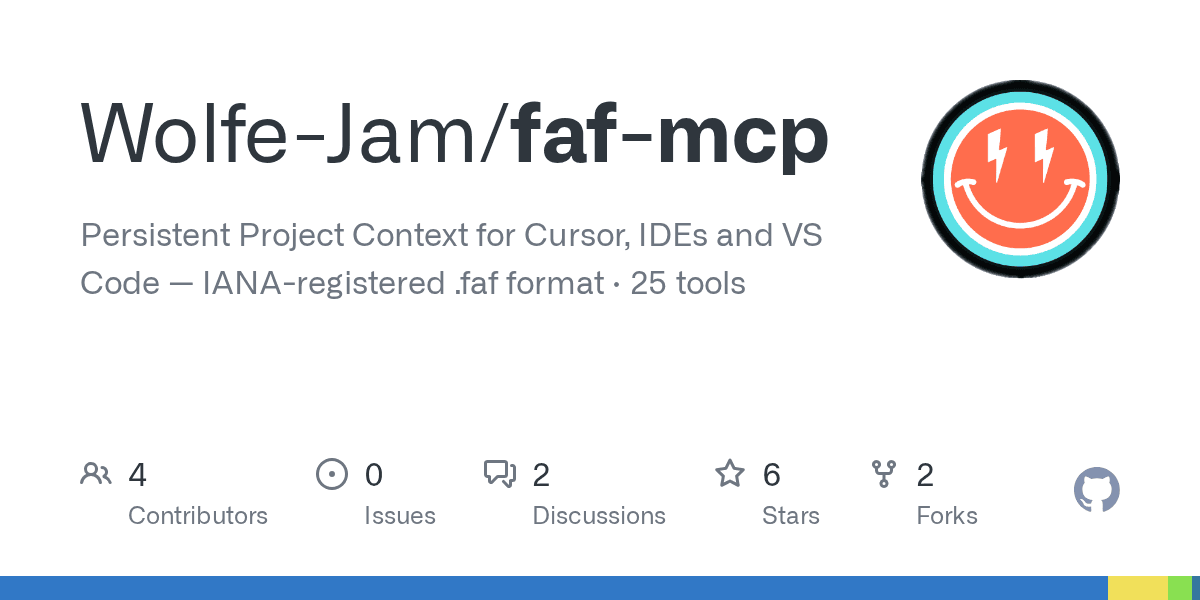 wolfe-jam/faf-mcp