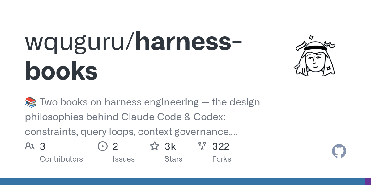 wquguru/harness-books