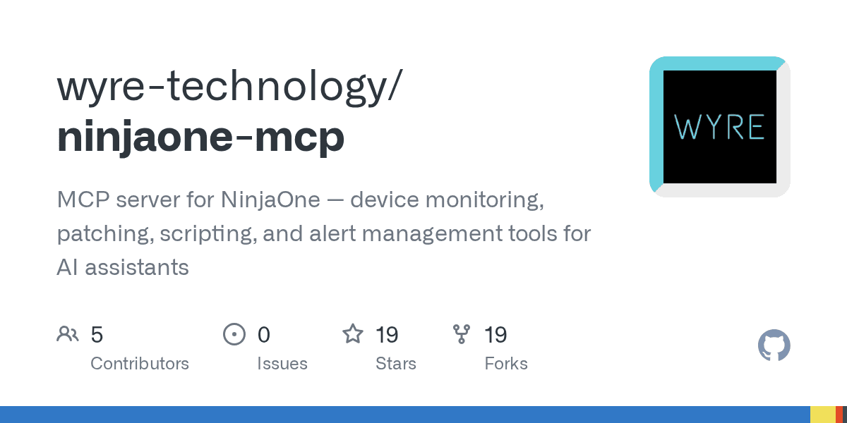 wyre-technology/ninjaone-mcp