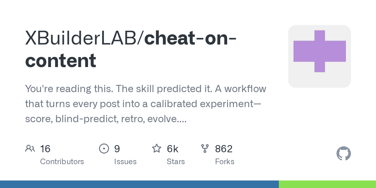 xbuilderlab/cheat-on-content