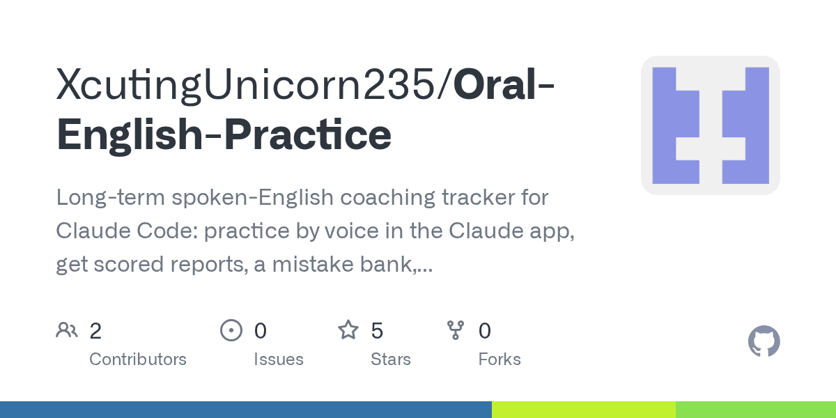 xcutingunicorn235/oral-english-practice