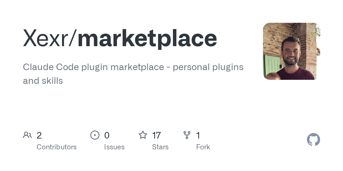 xexr/marketplace