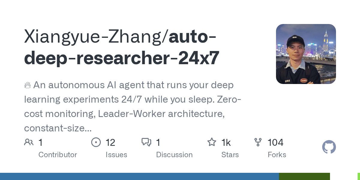 xiangyue-zhang/auto-deep-researcher-24x7