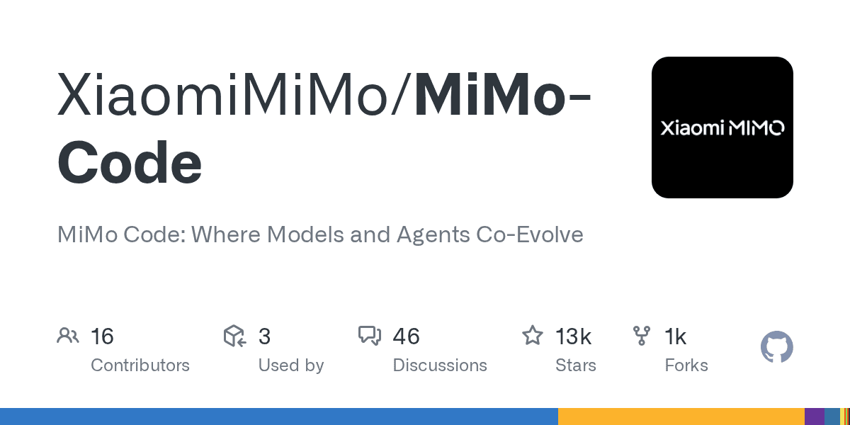 xiaomimimo/mimo-code