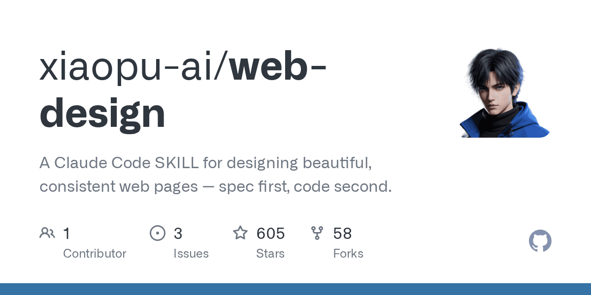 xiaopu-ai/web-design