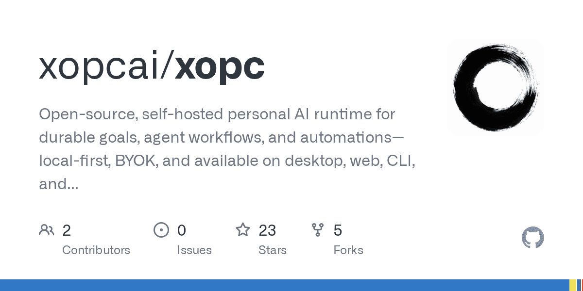 xopcai/xopc