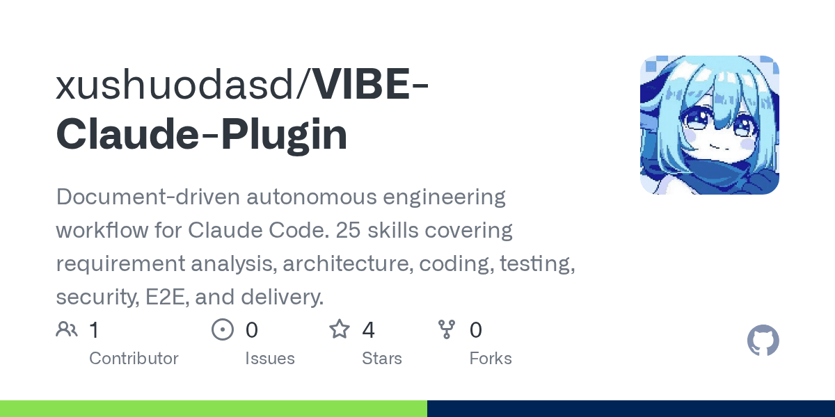 xushuodasd/vibe-claude-plugin
