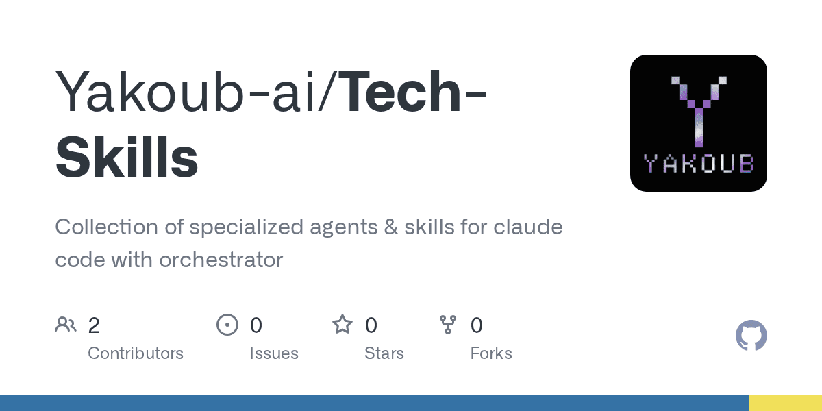yakoub-ai/tech-skills