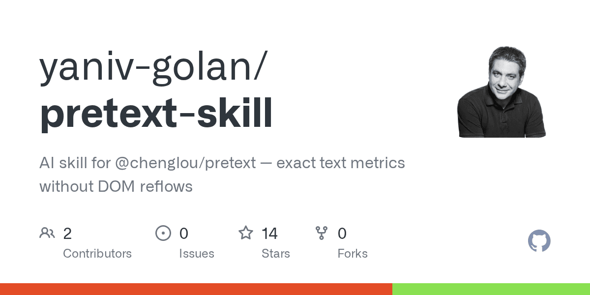 yaniv-golan/pretext-skill