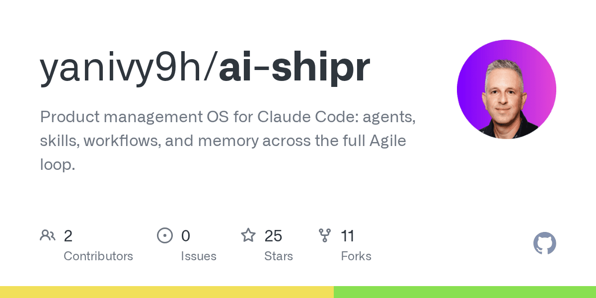 yanivy9h/ai-shipr