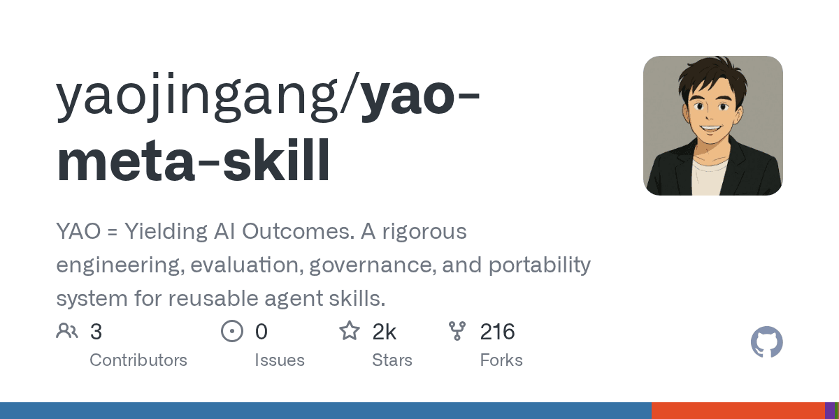 yaojingang/yao-meta-skill