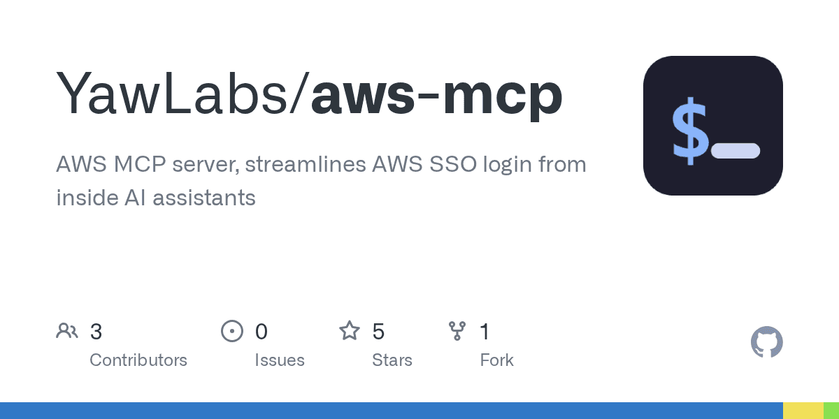 yawlabs/aws-mcp