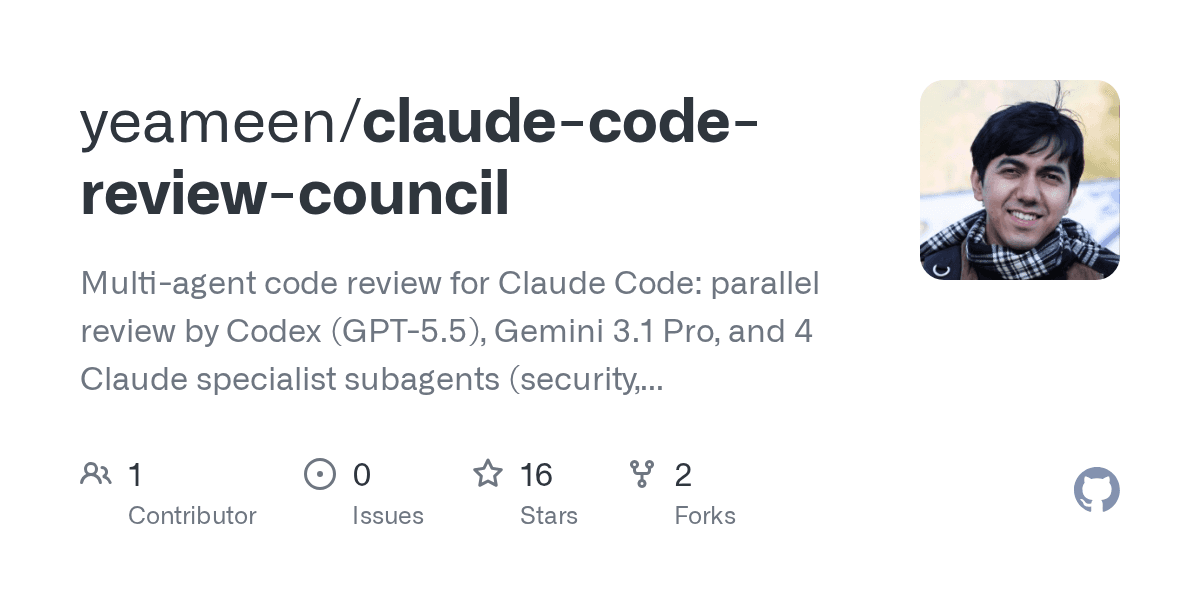 yeameen/claude-code-review-council