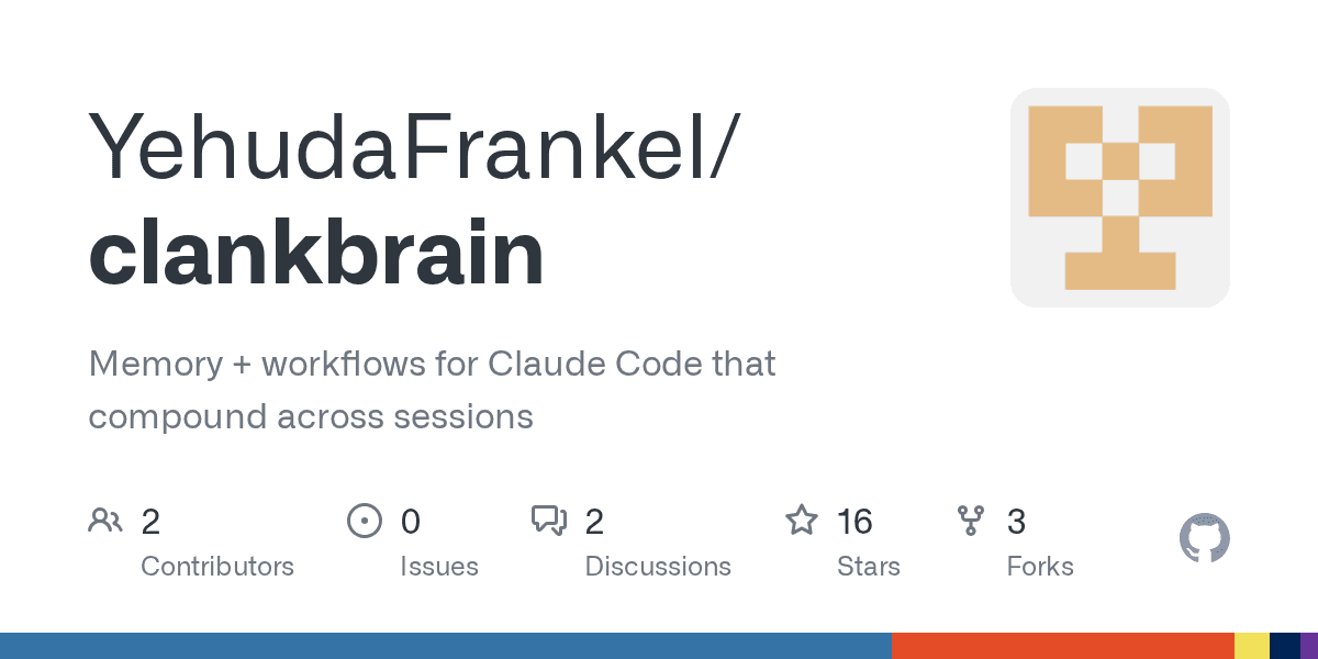yehudafrankel/clankbrain