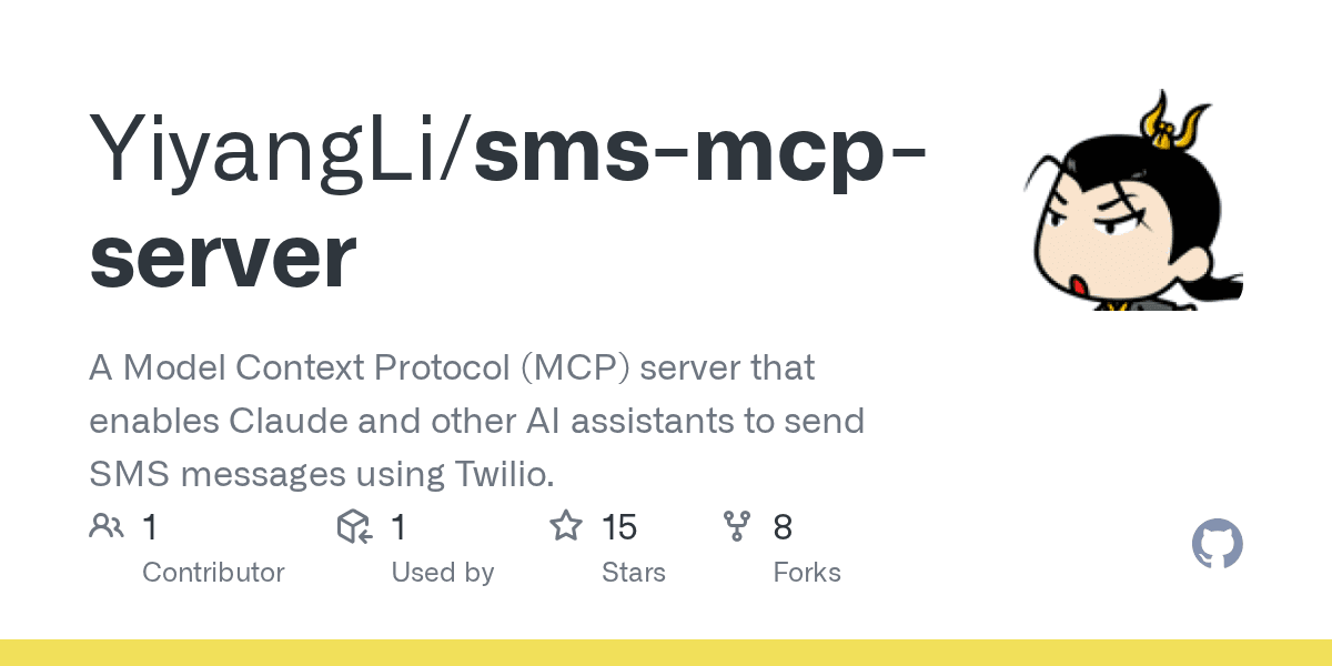 yiyangli/sms-mcp-server