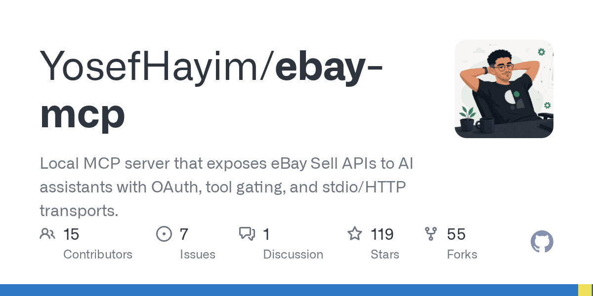 yosefhayim/ebay-mcp