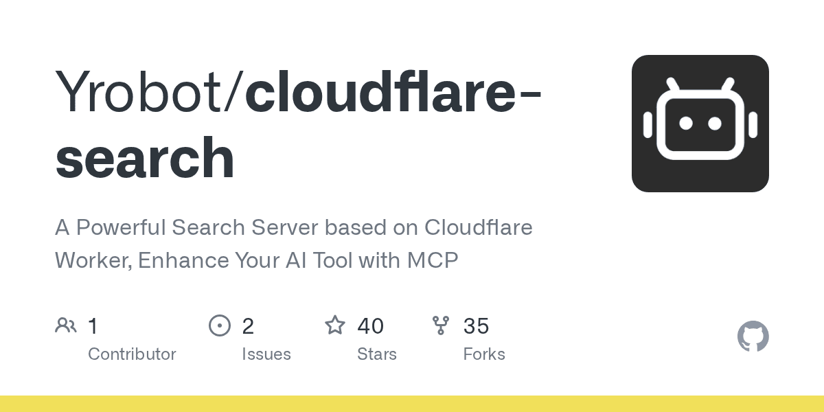 yrobot/cloudflare-search