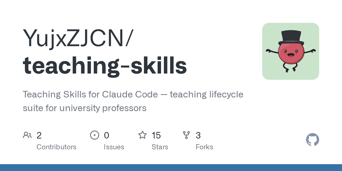 yujxzjcn/teaching-skills