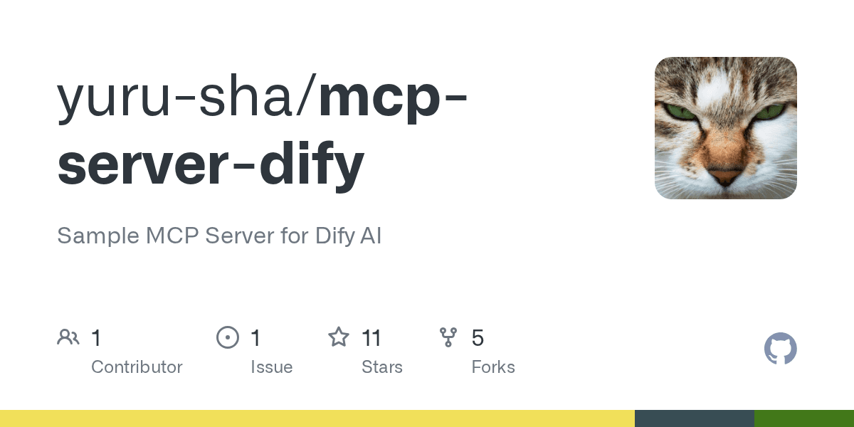yuru-sha/mcp-server-dify