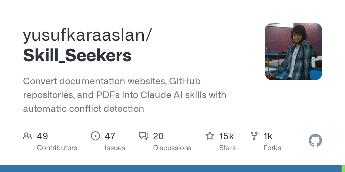 yusufkaraaslan/skill_seekers