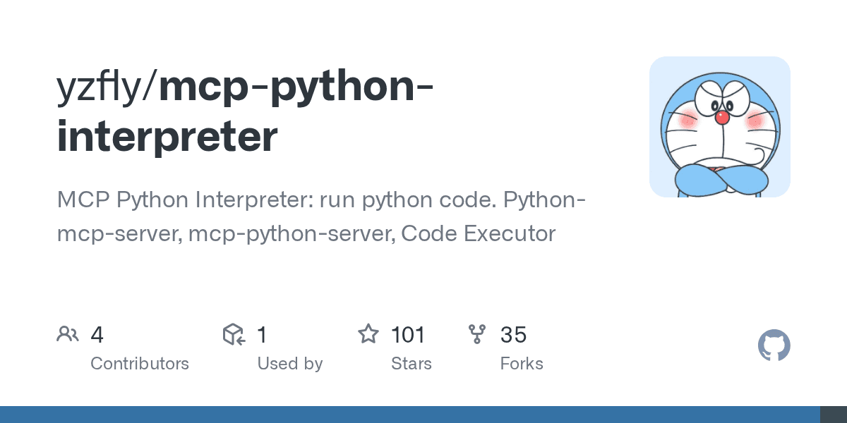 yzfly/mcp-python-interpreter
