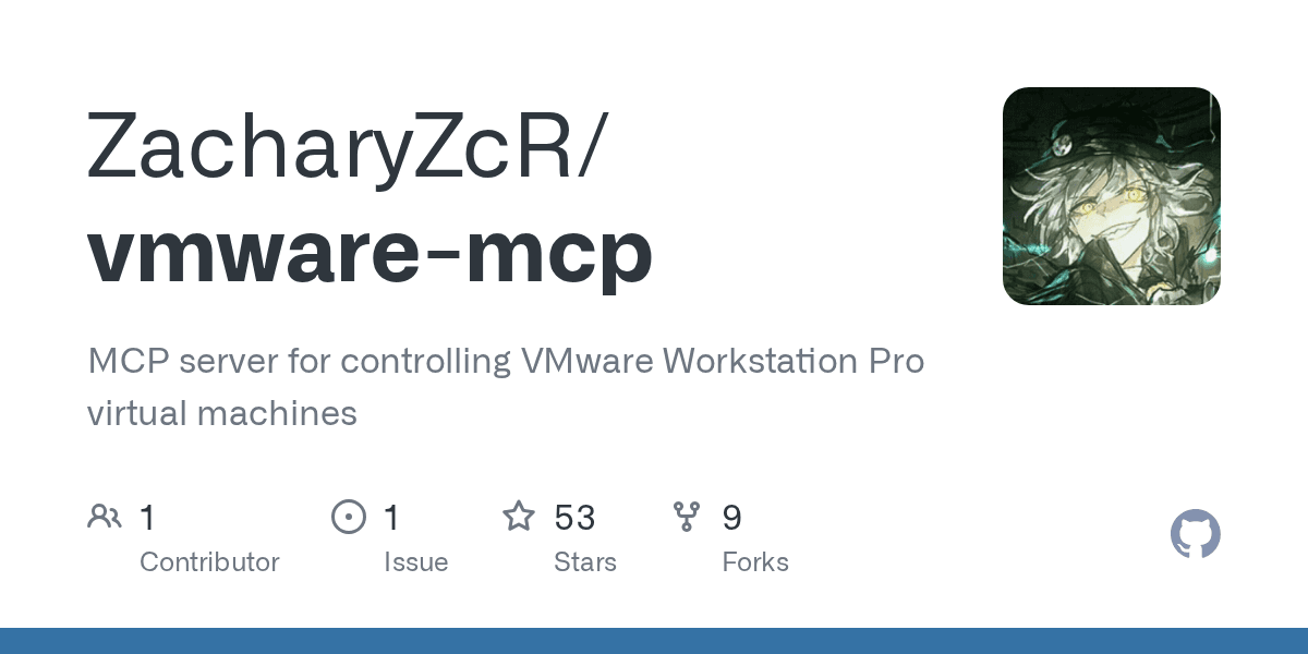 zacharyzcr/vmware-mcp