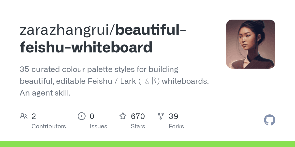 zarazhangrui/beautiful-feishu-whiteboard
