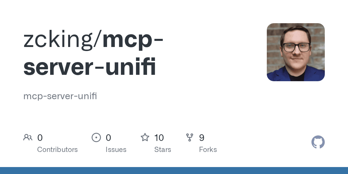 zcking/mcp-server-unifi
