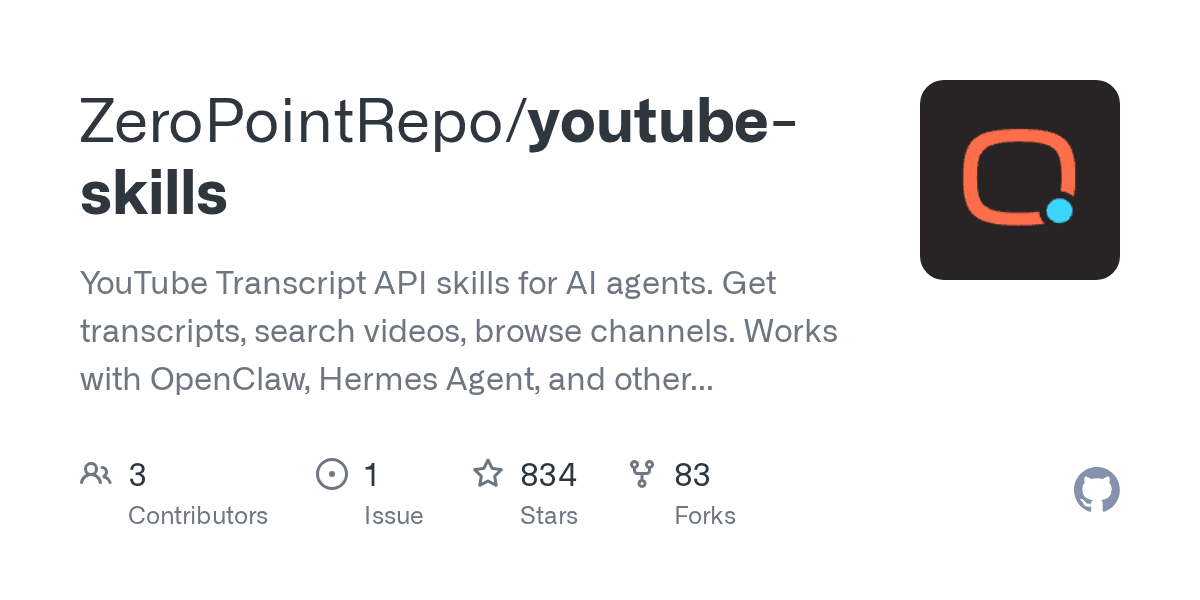 zeropointrepo/youtube-skills