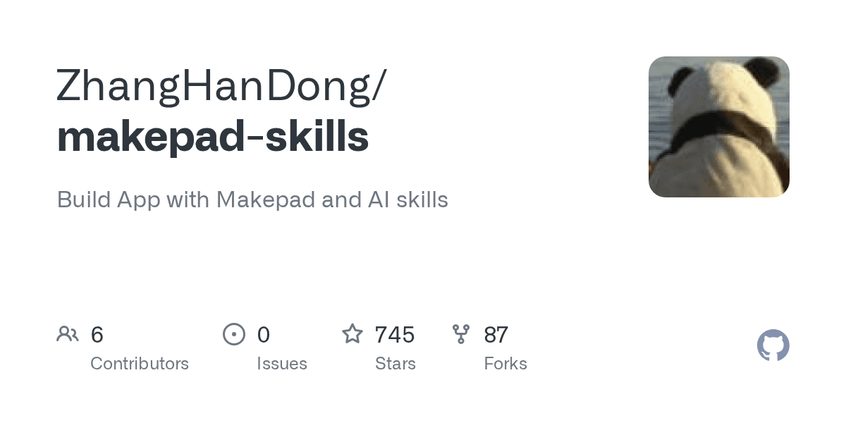 zhanghandong/makepad-skills