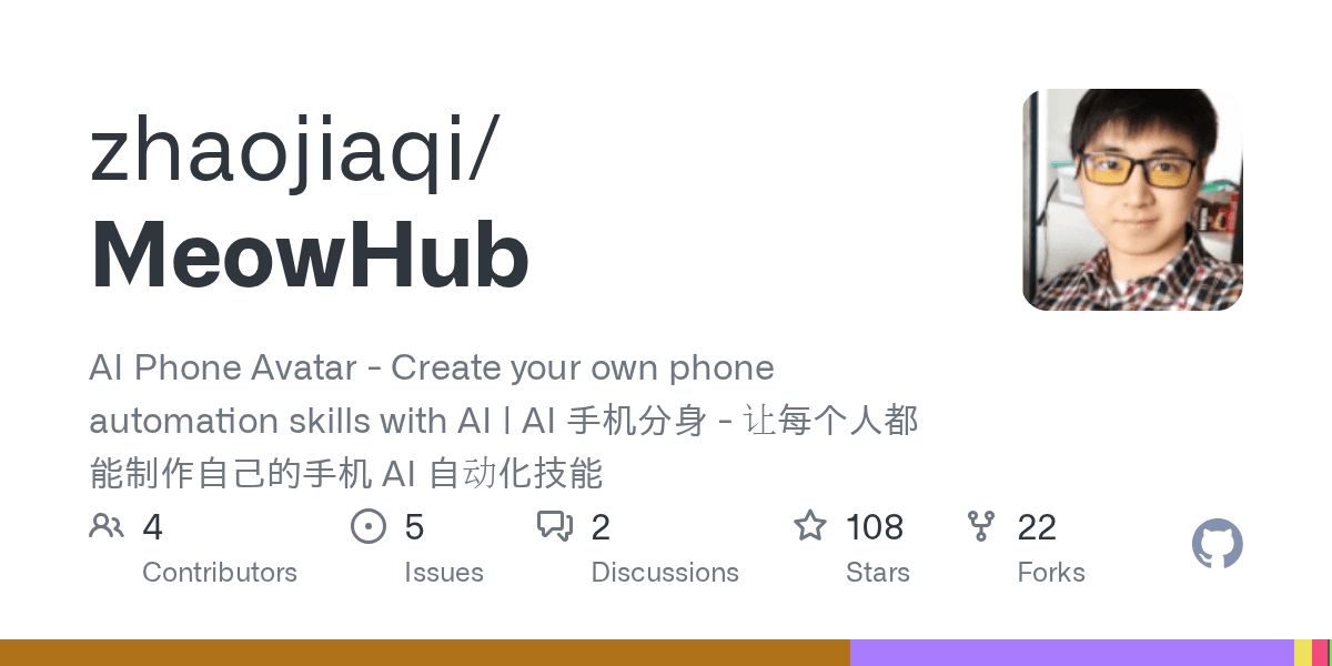zhaojiaqi/meowhub