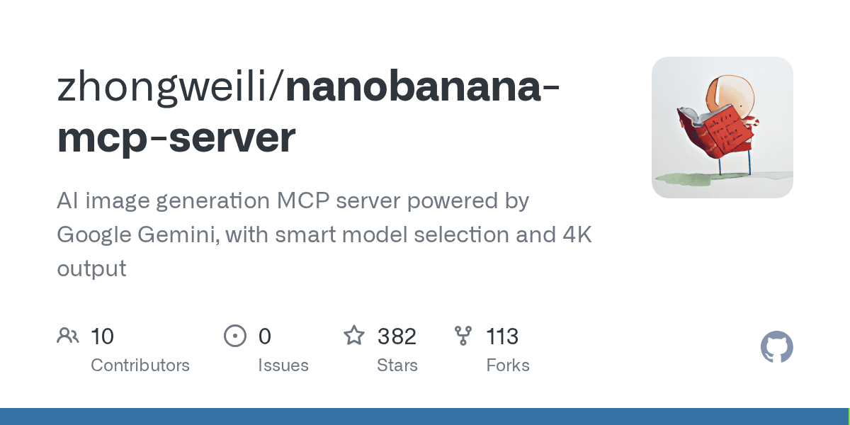 zhongweili/nanobanana-mcp-server