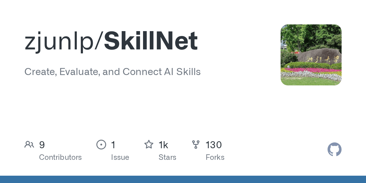 zjunlp/skillnet
