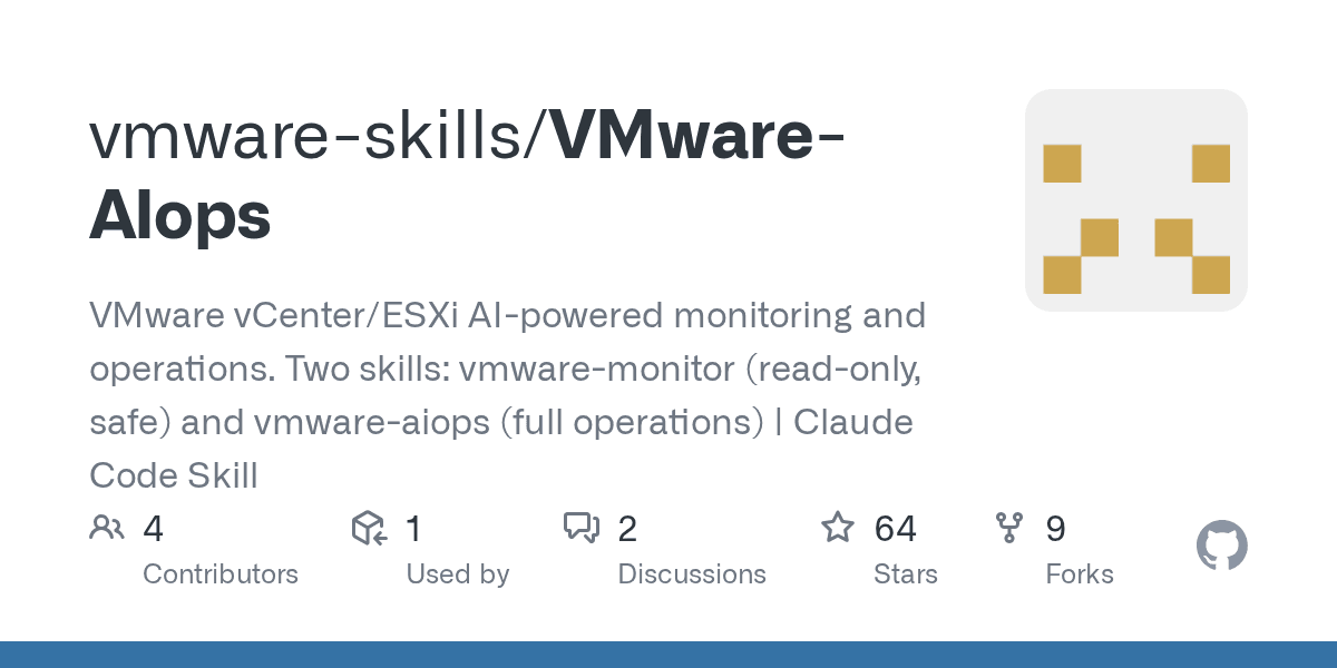 zw008/vmware-aiops