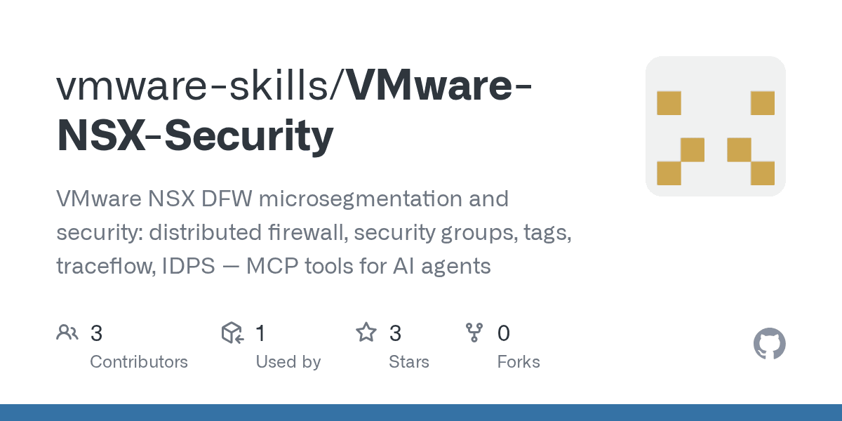 zw008/vmware-nsx-security