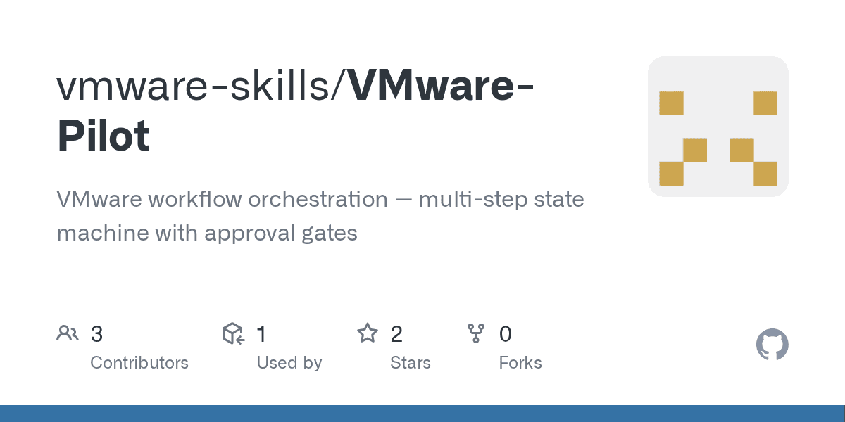 zw008/vmware-pilot